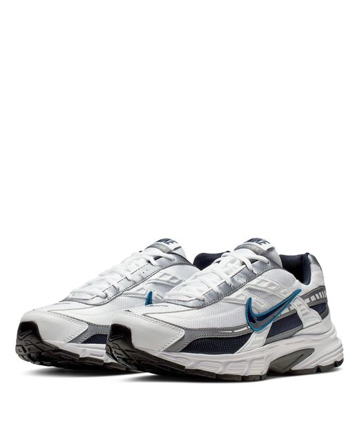 Nike Blue Initiator Running Shoes for men