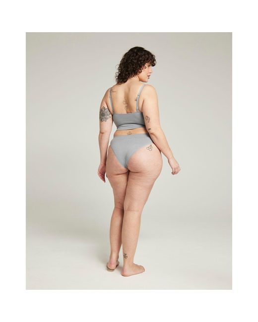 Nudea Multicolor The Seamless High Leg