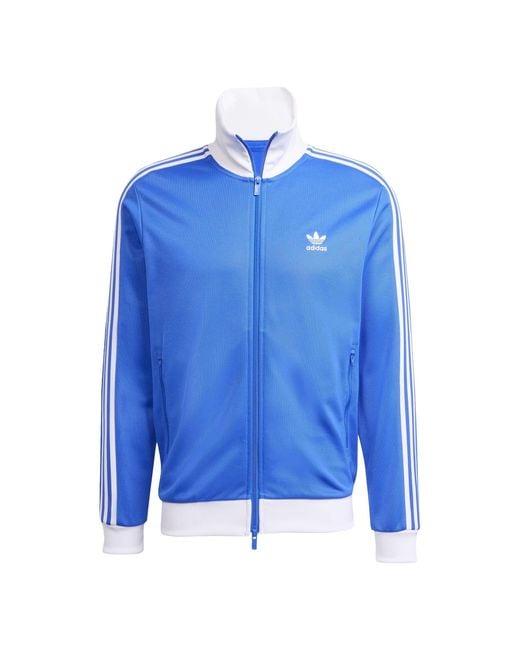 Adidas Originals Blue Adidas Adicolor Clas Sn64 for men