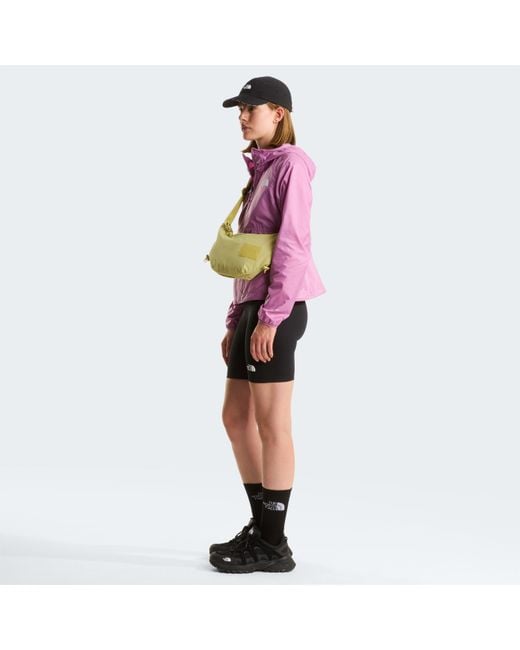 The North Face Purple Tnf Cyclone Wind Jacket