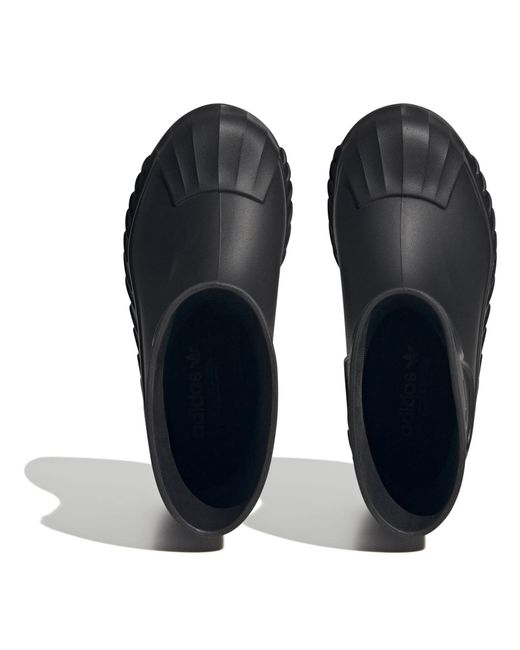 Adidas Originals Black Adifom Sst Boot Shoes