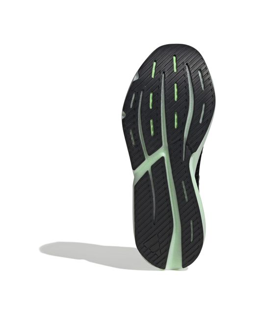 Adidas Green Lightblaze Glow Shoes for men