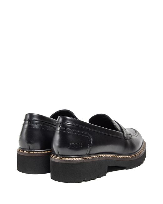 Pod Black Kenny Loafers