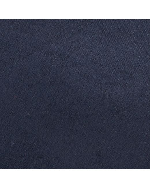 Barbour Blue Everitt Mule Slippers for men
