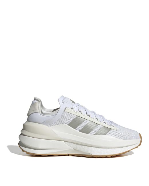 Adidas White Avryn_X Shoes