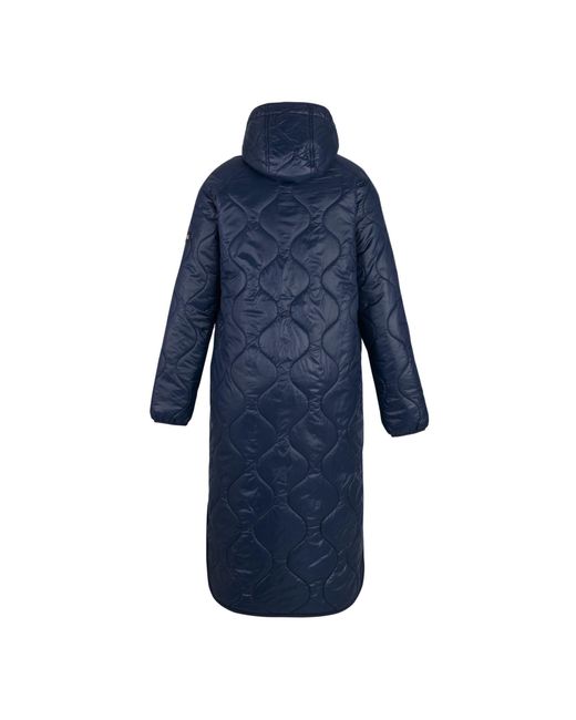 Regatta Blue Triea Water-Repellent Lightweight Quilted Jacket