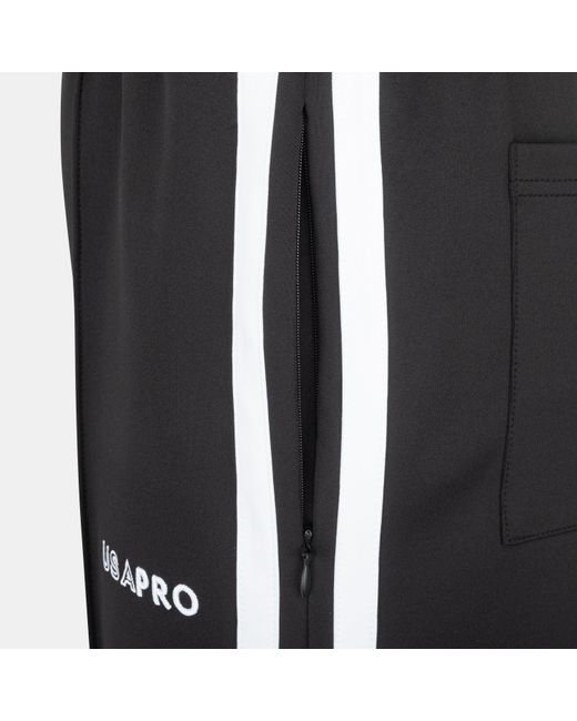 Usa Pro Black Usa Track Pant