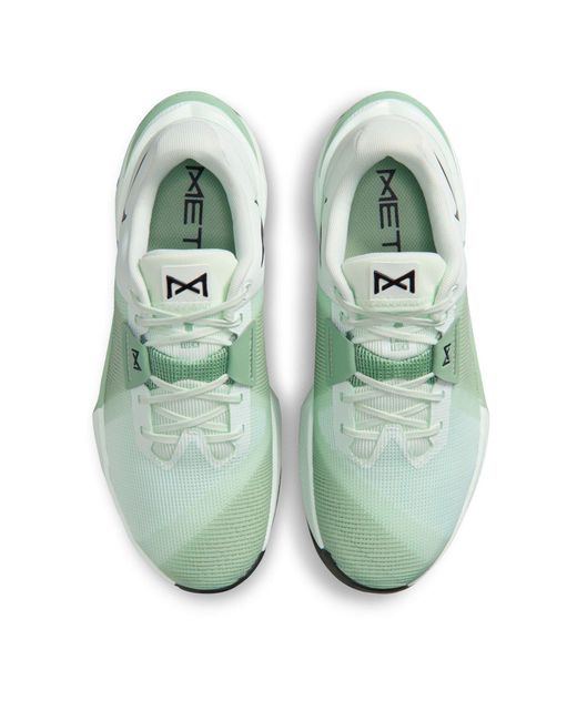 Nike Green Metcon 10 Training Shoes