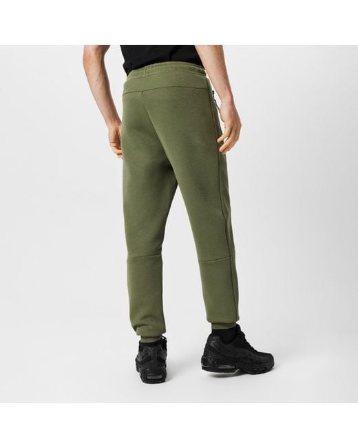 Everlast Green Elite Tech Joggers for men