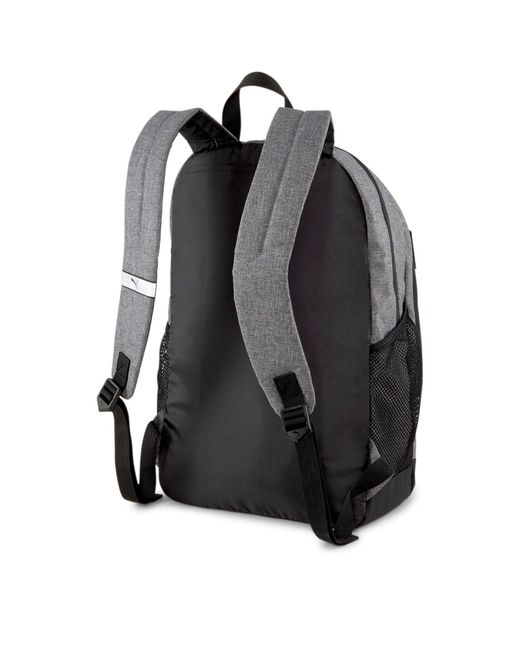 PUMA Black Buzz Backpack