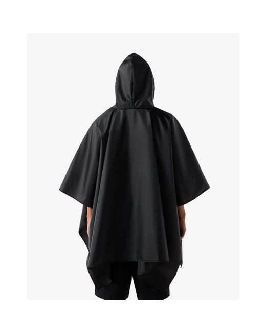Hunter Black Rain Anorak Jacket