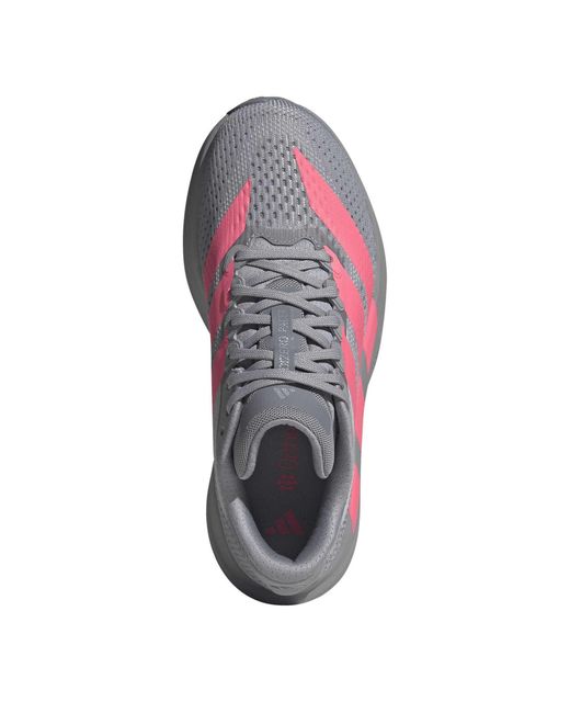 Adidas Pink Adizero Pacer Ld72
