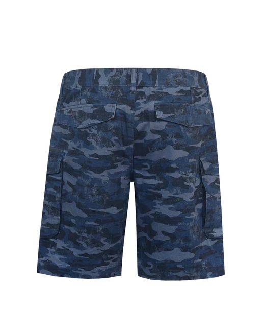 Firetrap Blue Btk Shorts for men