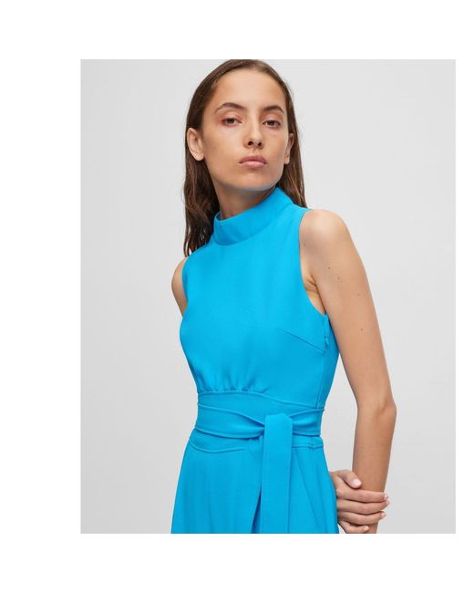 Boss Blue Kisuse Jumpsuit