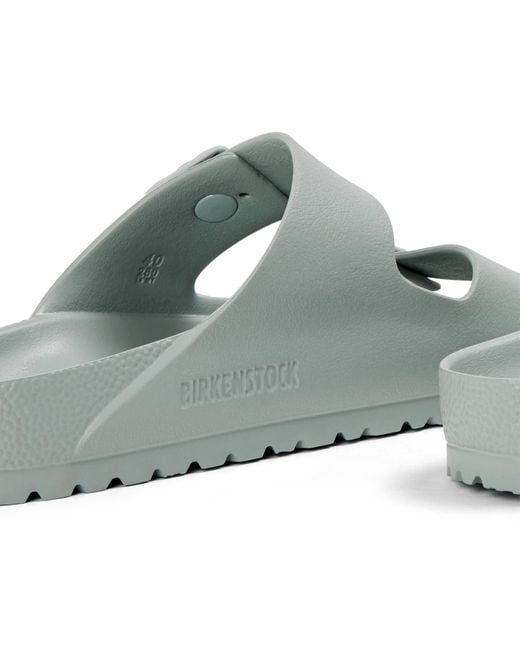 Birkenstock White Arizona Eva
