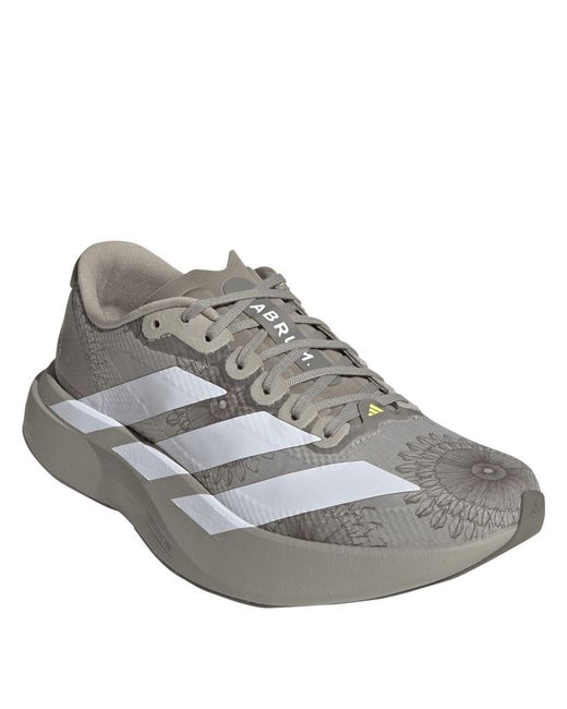 Adidas Gray X Labrum Adizero Evo Sl