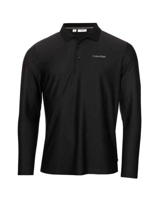 Calvin Klein Black Ck G Riverdale Long for men