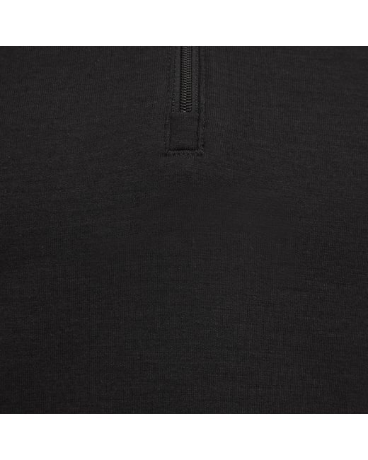 PUMA Black Hyrox Long-Sleeve Performance Gym Top