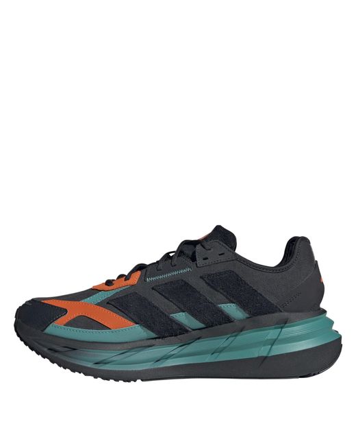 Adidas Blue Adistar 3 Sportswear Shoes for men