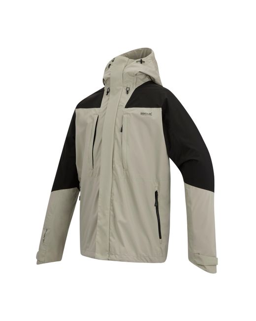 Regatta Multicolor Freesdale Waterproof Jacket for men