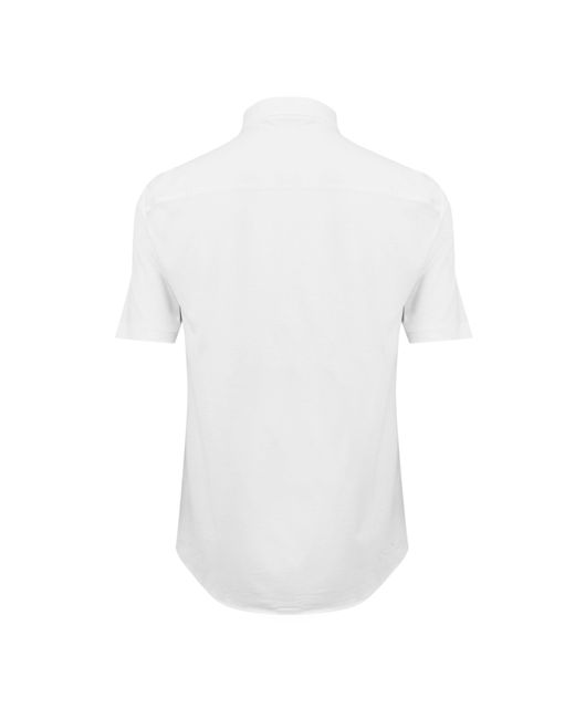 Emporio Armani White Shirt for men