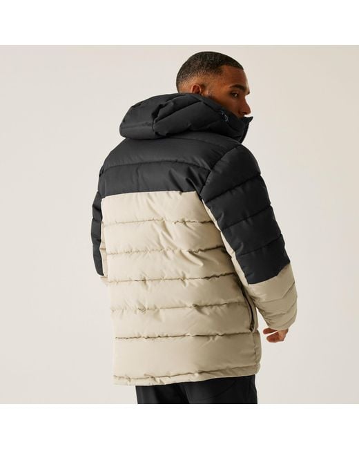 Regatta Multicolor Aldthorn Water-Resistant Quilted Jacket for men
