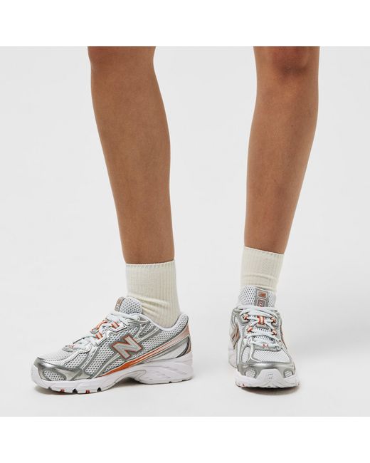 New Balance Orange Nb 740
