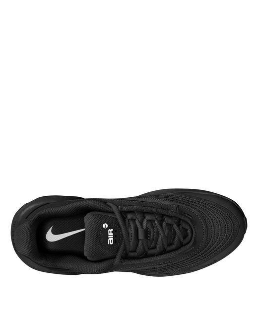 Nike Black Air Max Fire Sneakers