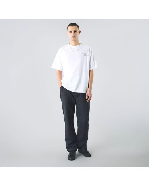 Pretty Green Blue Scorpio Rising Regular Fit T-Shirt for men