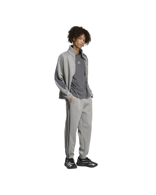 Adidas Gray T-Shirt for men
