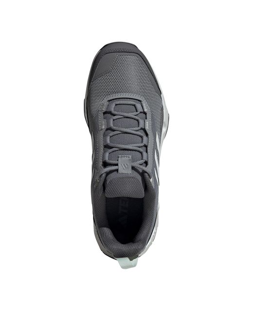 Adidas Gray Terrex Eastrail 2 Non Waterproof Hiking Shoes
