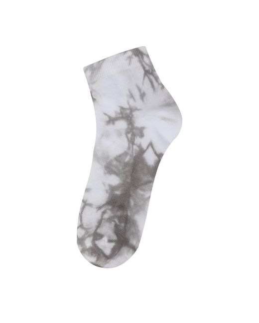 Everlast Metallic Dy Trainer Sock for men