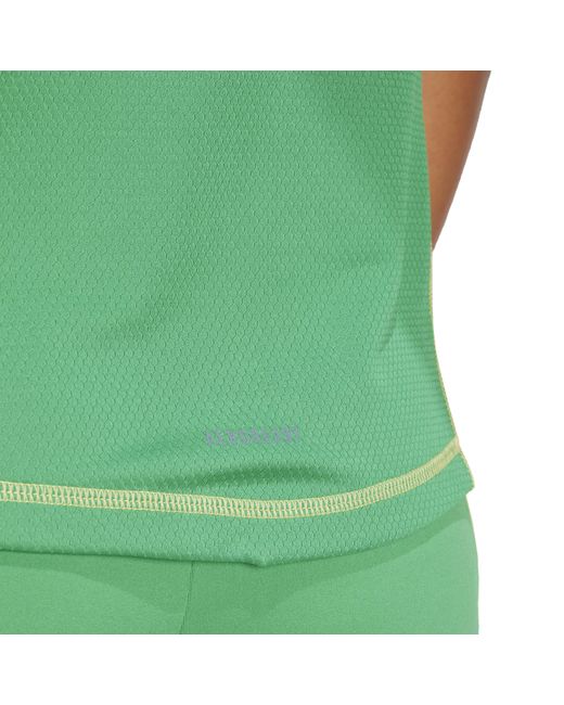 Adidas Green Goalkeeper Top