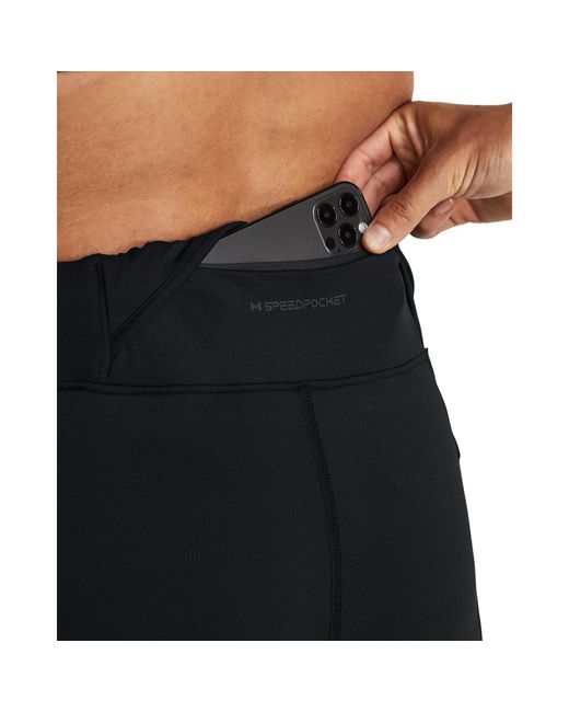 Under Armour Blue Qualifier Cold Performance Running Tights