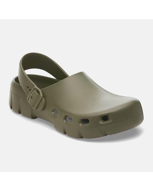 Birkenstock Green Bstk Birki-Flow Eva Ld64