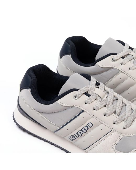 Kappa White Br Trainer for men