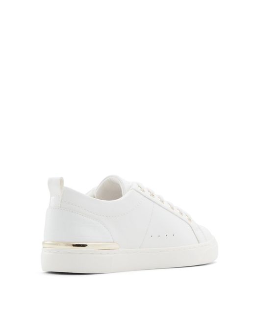ALDO White Dilathielle Trainer