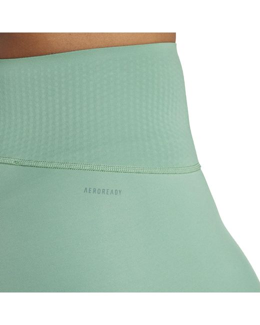 Adidas Green Opme Power Leggings