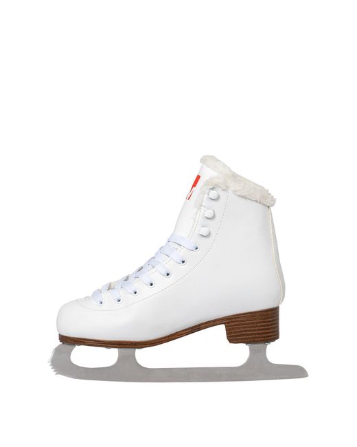 Nevica White Ice Skate