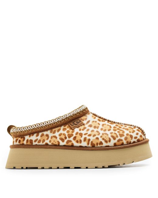 Ugg Metallic Tazz Mule Slippers