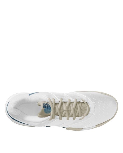 Nike White Court Lite 4 Tennis Shoes for men