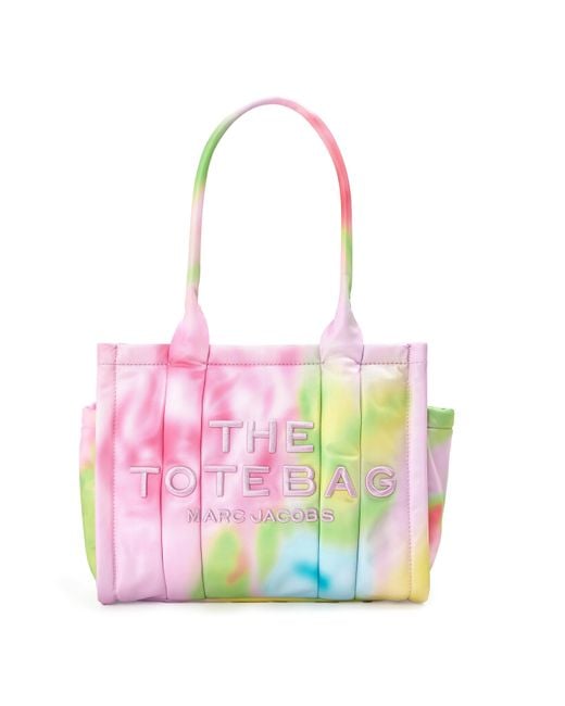 Marc Jacobs Pink Tote Bag