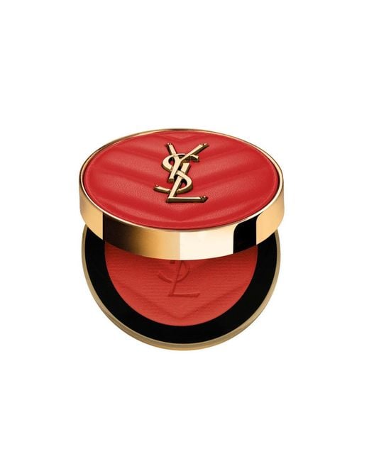 Saint Laurent Red Make Me Blush Bold Blurring Blush