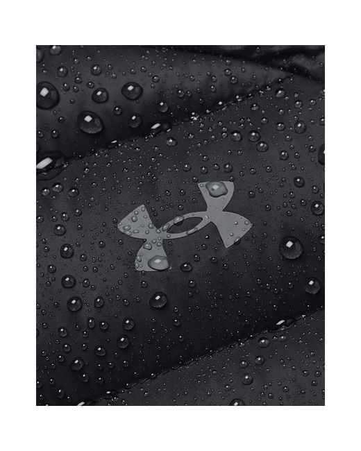 Under Armour Black Lightweight Gilet