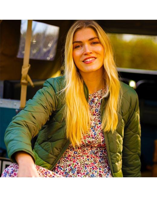 Brakeburn Yellow Larch Jacket