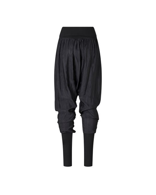 PUMA Black Premium Chalayan Pants