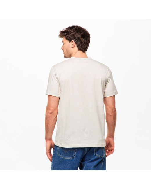Belstaff White Phoenix T-Shirt for men