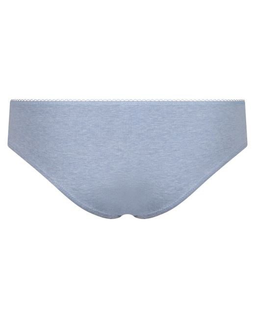 Lee Jeans Blue 3-Pack Shorts
