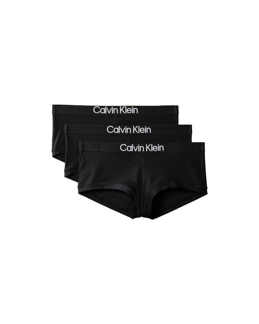 Calvin Klein Black Brazilian Briefs