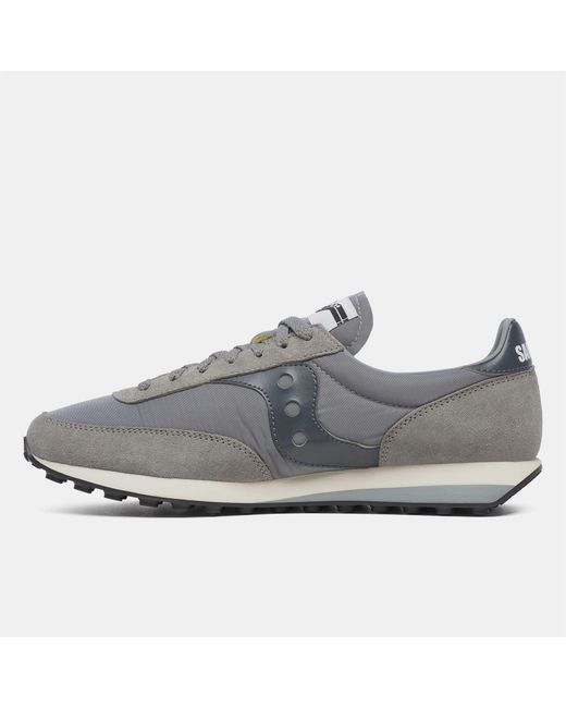 Saucony Gray Trainer 80 for men